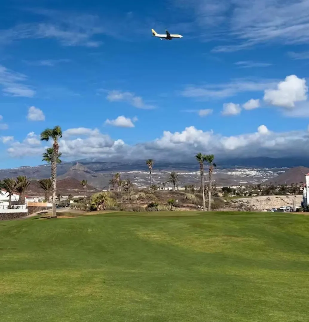 Santa Marina Penthouse Apartment In Amarilla Golf, San Miguel De Abona, Tenerife Spanien