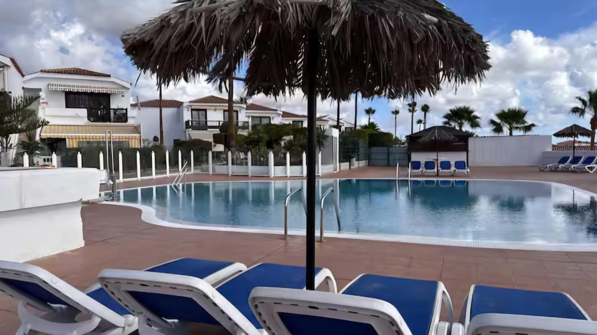 Santa Marina Penthouse Apartment In Amarilla Golf, San Miguel De Abona, Tenerife