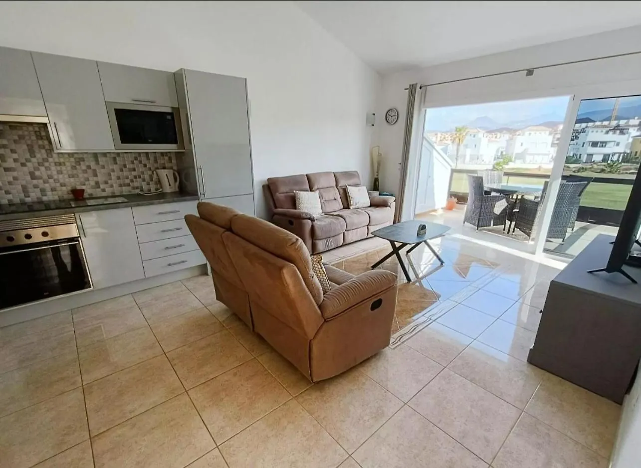 Santa Marina Penthouse Apartment In Amarilla Golf, San Miguel De Abona, Tenerife Spanien