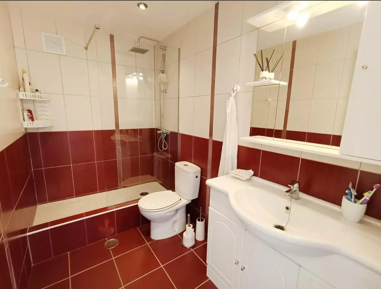 Santa Marina Penthouse Apartment In Amarilla Golf, San Miguel De Abona, Tenerife Spanien