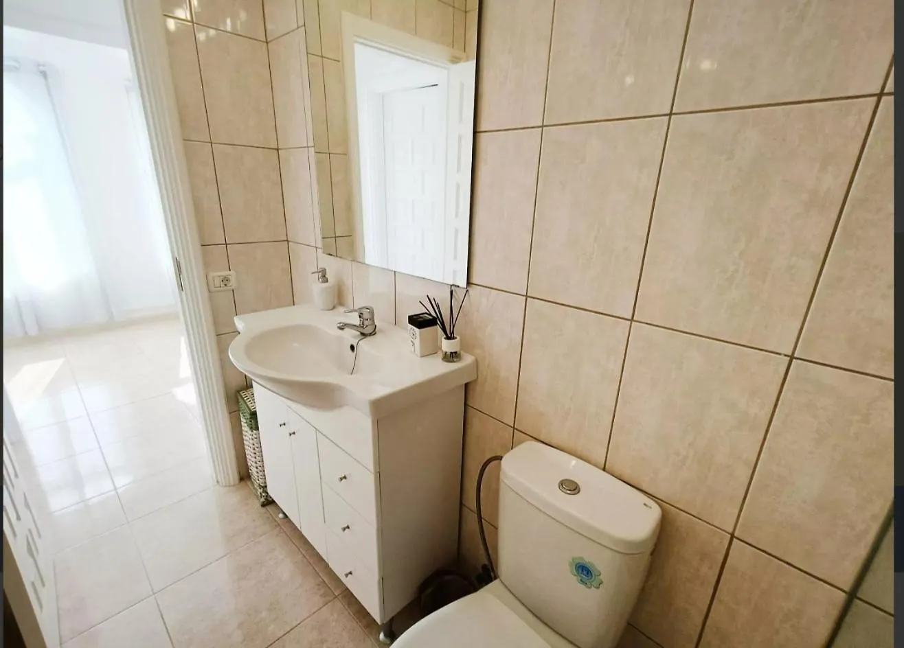 Santa Marina Penthouse Apartment In Amarilla Golf, San Miguel De Abona, Tenerife