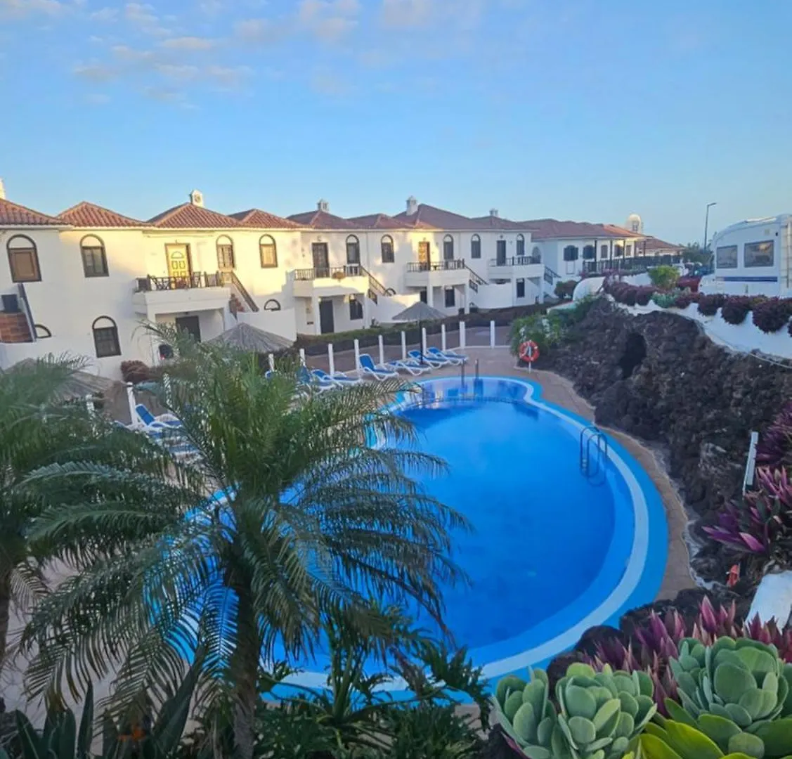 Santa Marina Penthouse Apartment In Amarilla Golf, San Miguel De Abona, Tenerife 0*,  Spanien
