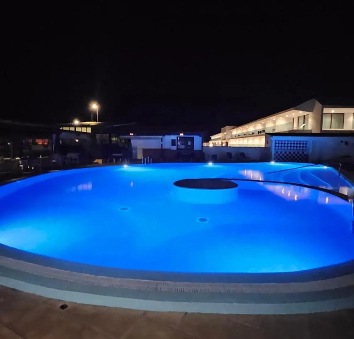 Santa Marina Penthouse Apartment In Amarilla Golf, San Miguel De Abona, Tenerife Spanien