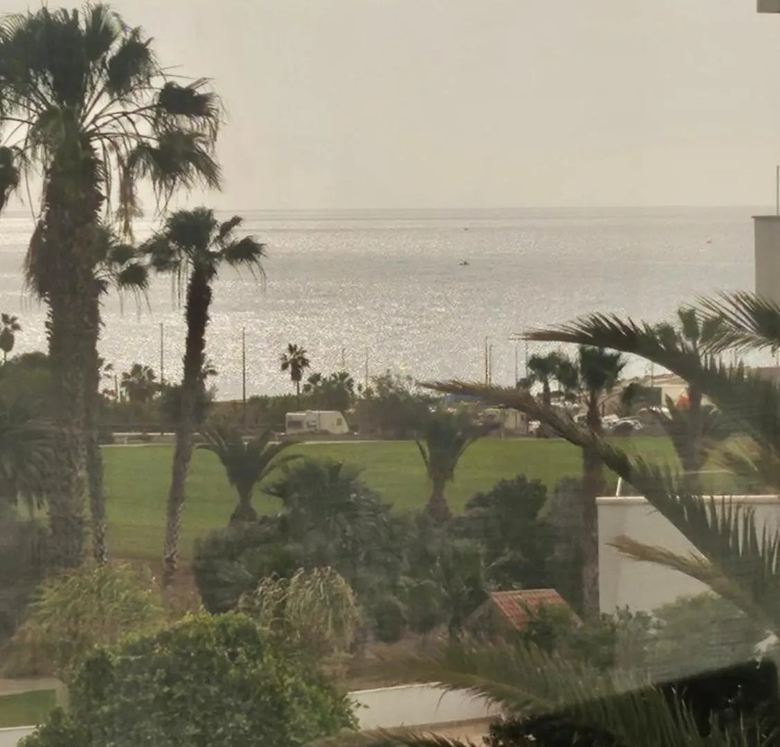 Santa Marina Penthouse Apartment In Amarilla Golf, San Miguel De Abona, Tenerife