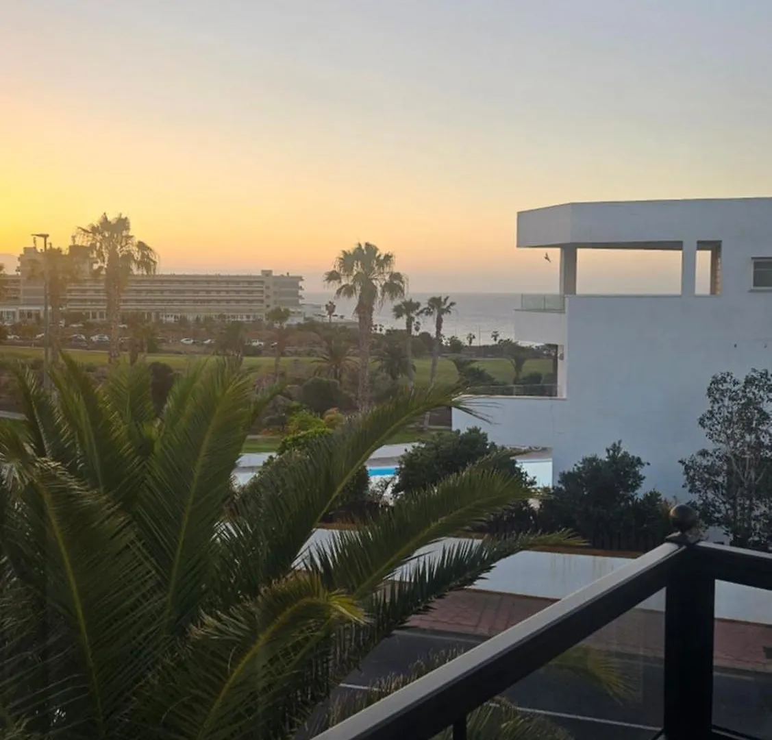 Santa Marina Penthouse Apartment In Amarilla Golf, San Miguel De Abona, Tenerife