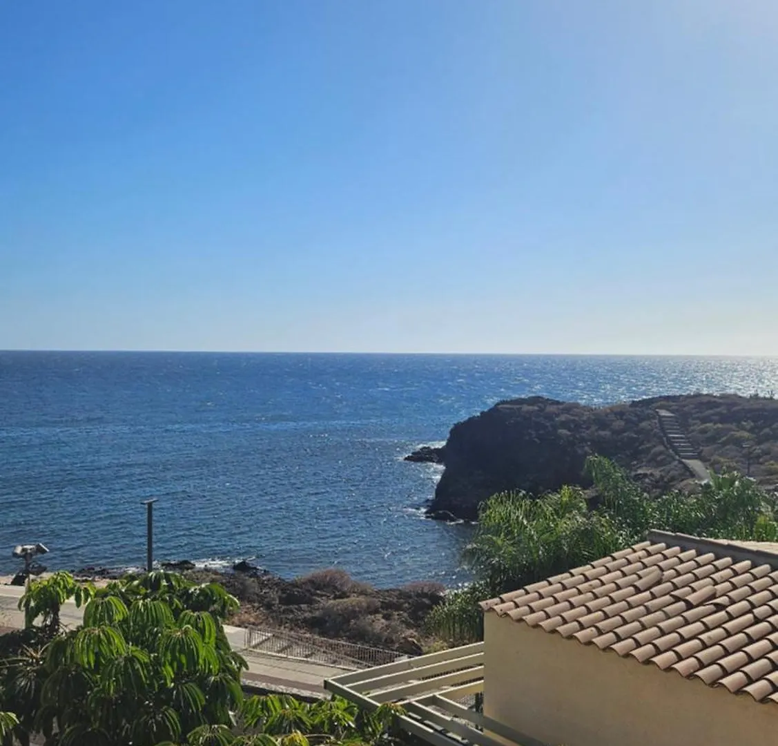 Santa Marina Penthouse Apartment In Amarilla Golf, San Miguel De Abona, Tenerife Spanien