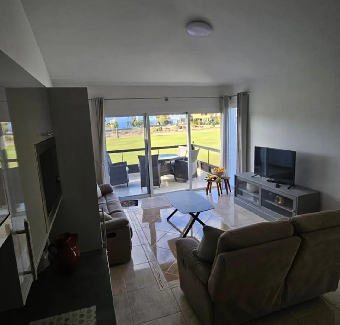 Santa Marina Penthouse Apartment In Amarilla Golf, San Miguel De Abona, Tenerife 0*,  Spanien