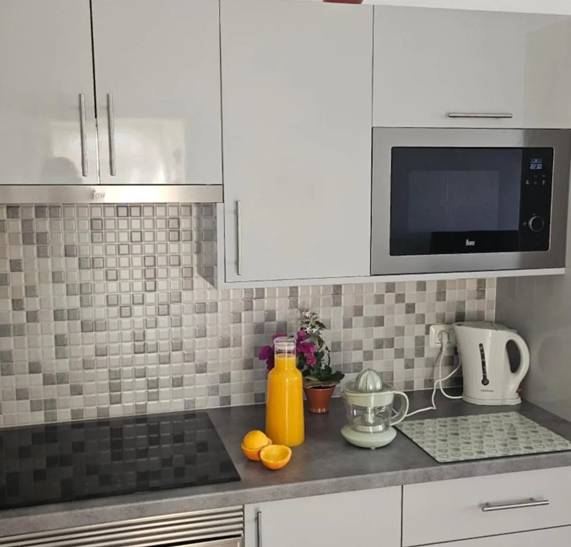 Santa Marina Penthouse Apartment In Amarilla Golf, San Miguel De Abona, Tenerife