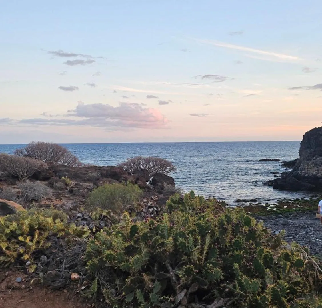 Santa Marina Penthouse Apartment In Amarilla Golf, San Miguel De Abona, Tenerife
