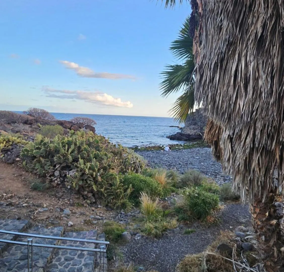 Santa Marina Penthouse Apartment In Amarilla Golf, San Miguel De Abona, Tenerife
