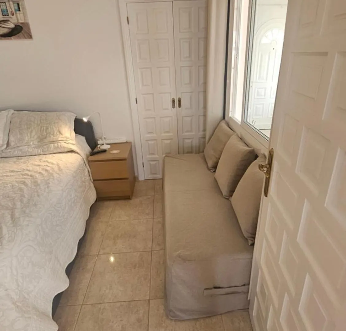 Santa Marina Penthouse Apartment In Amarilla Golf, San Miguel De Abona, Tenerife