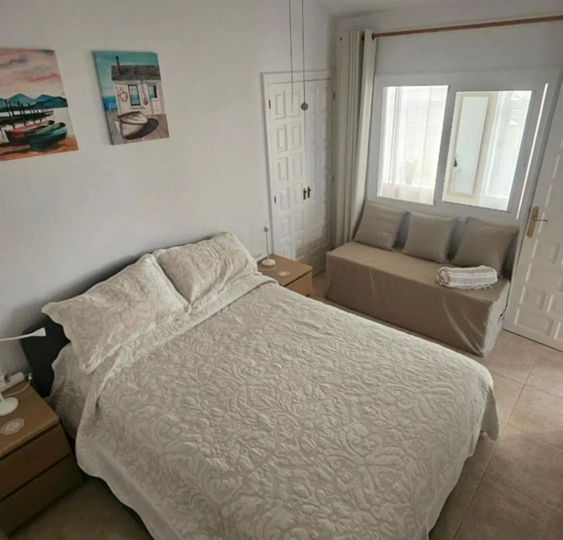 Santa Marina Penthouse Apartment In Amarilla Golf, San Miguel De Abona, Tenerife